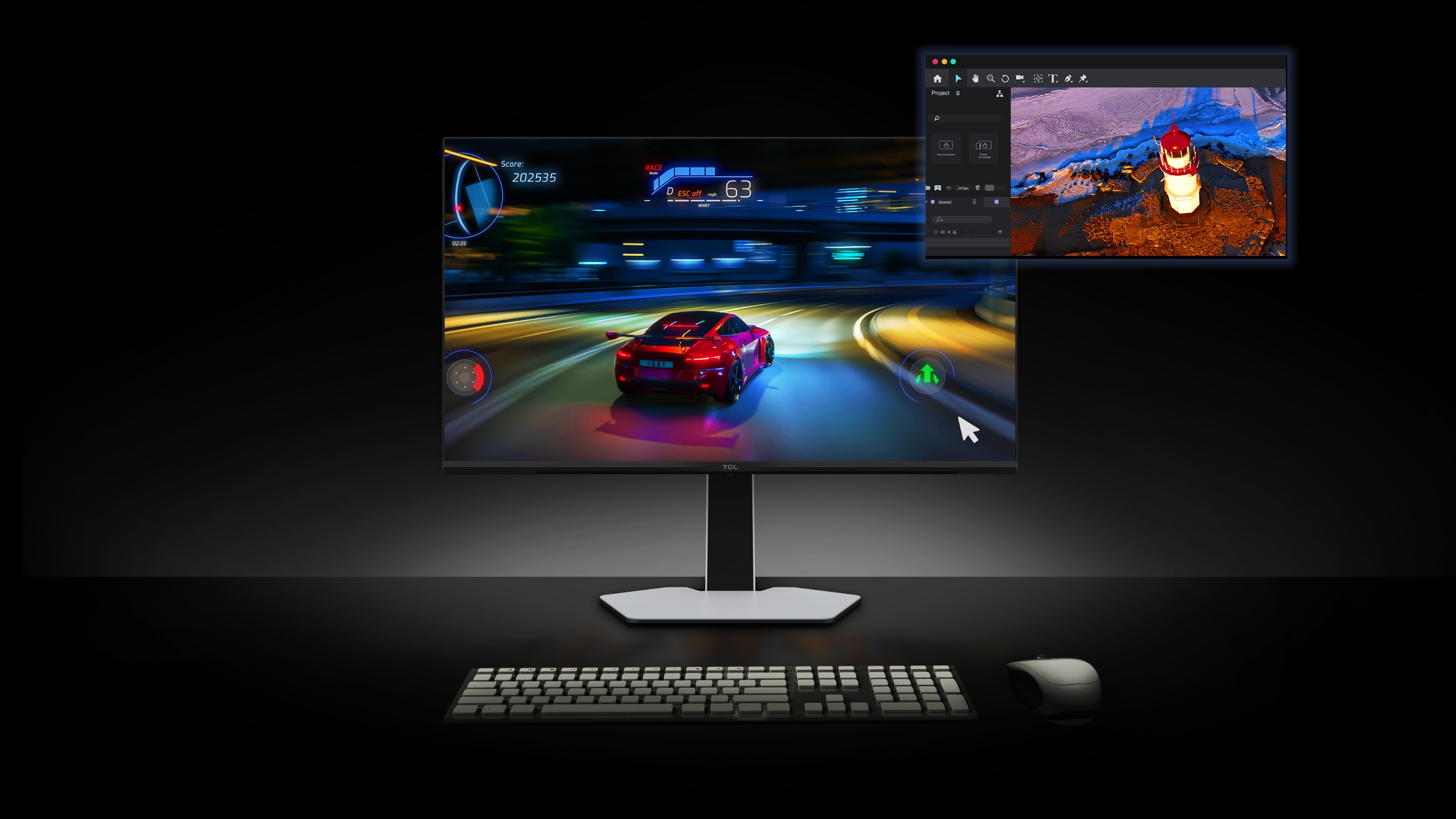 【HDR1400対応】TCL 32R84 パソコン用液晶モニター 32インチ Amazon.co.jp: TCL 量子ドットMini LED モニター 32インチ 32R84 4K