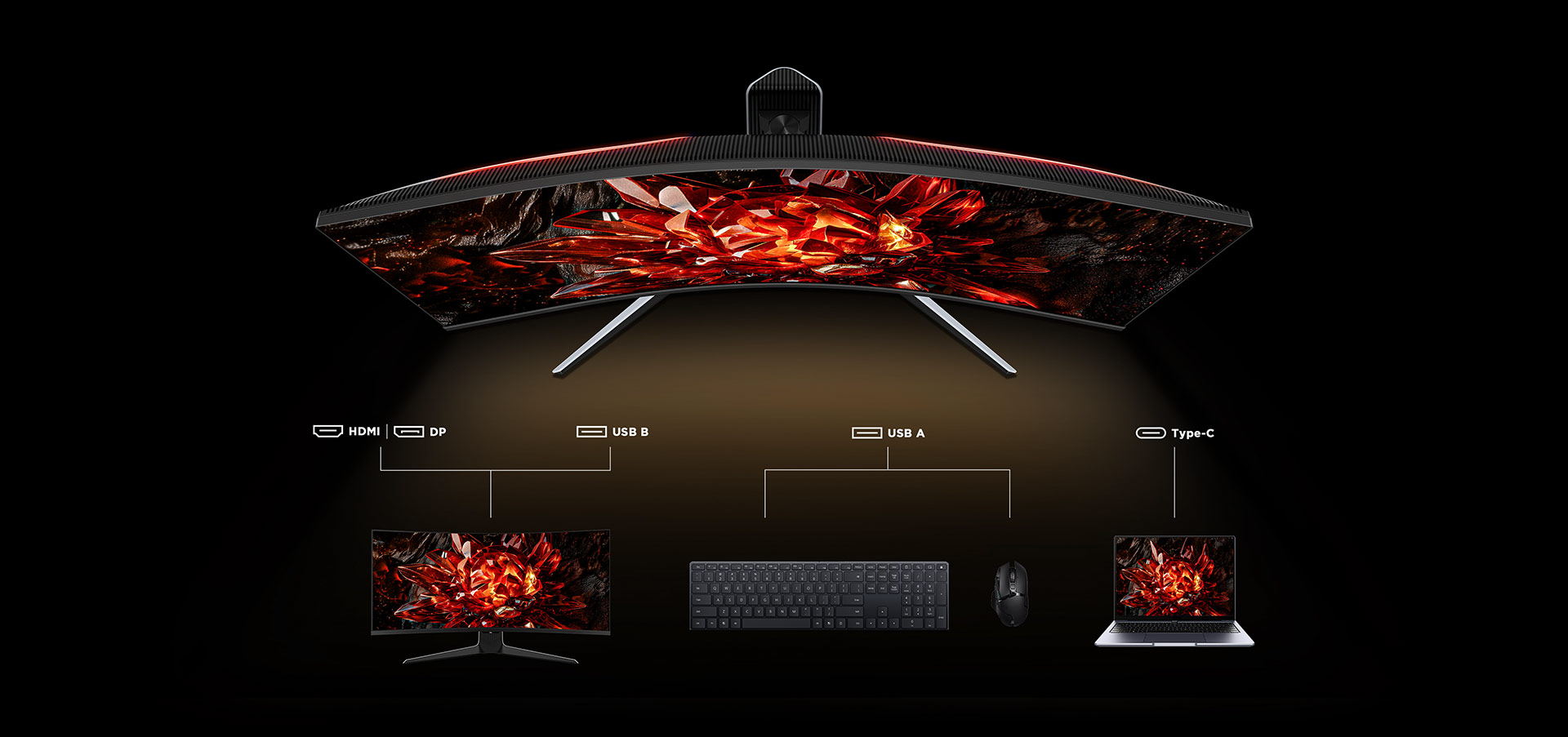 TCL 34R83Q QD Mini LED 34インチ モニター TCL 34R83Q HDR Professional Monitor - TCL Japan