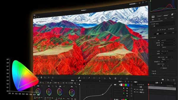 TCL 27R83U Monitor ΔE<2 professional color accuracy