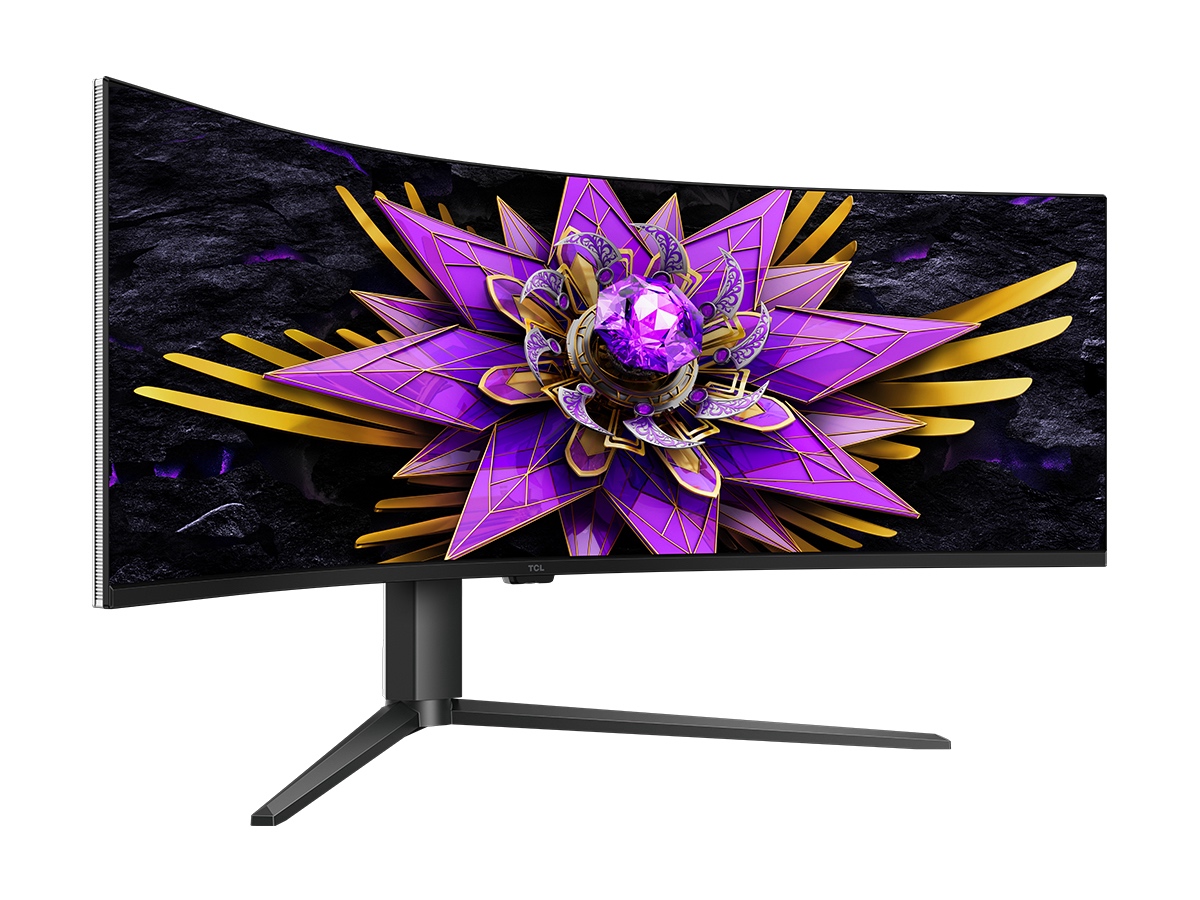 TCL 57R94 Dual 4K QD-MiniLED Monitor-57 Inches | TCL Global