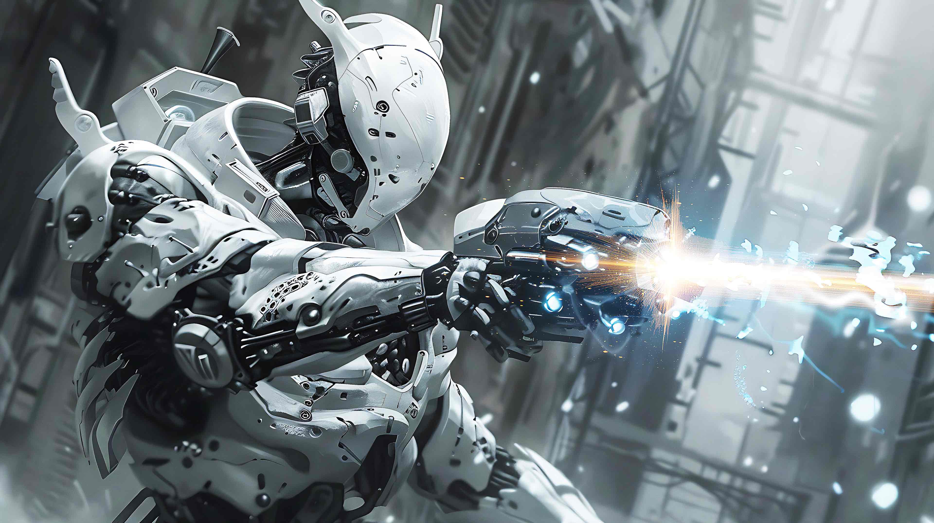 מסך מחשב גיימינג 