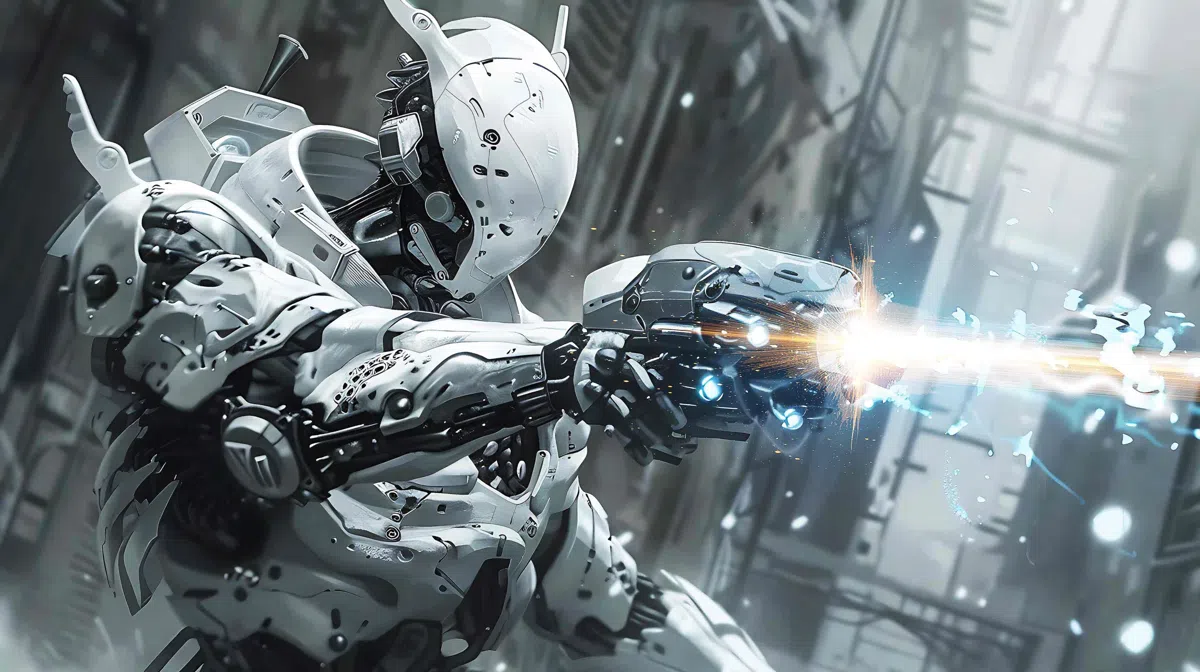 מסך מחשב גיימינג