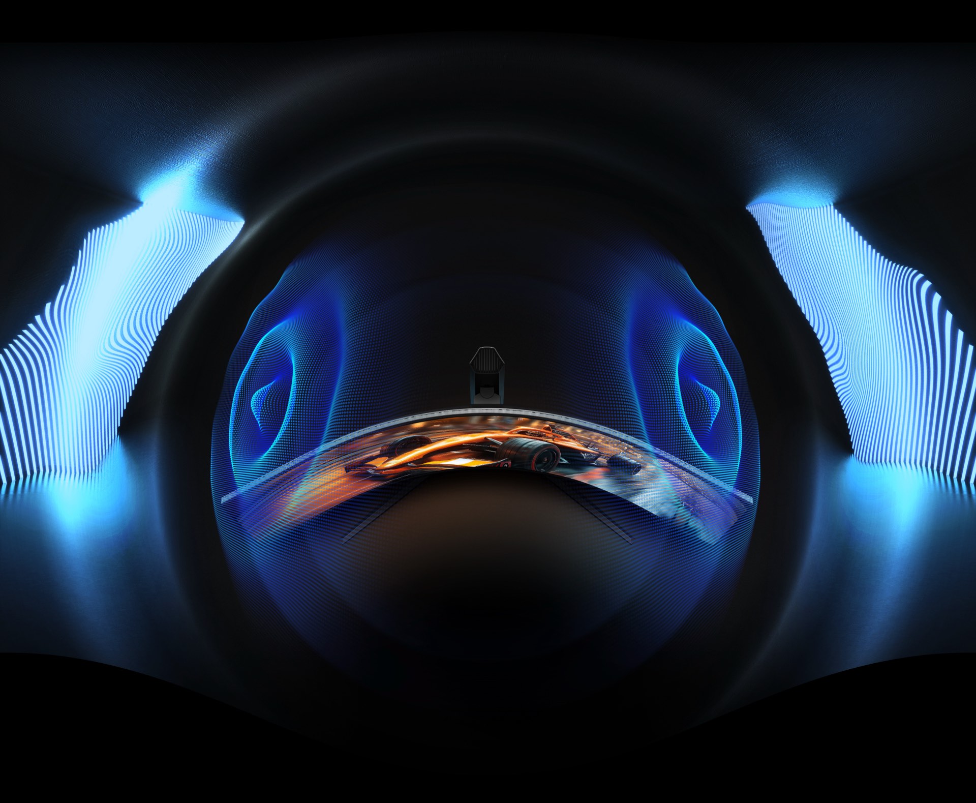 מסך מחשב גיימינג 