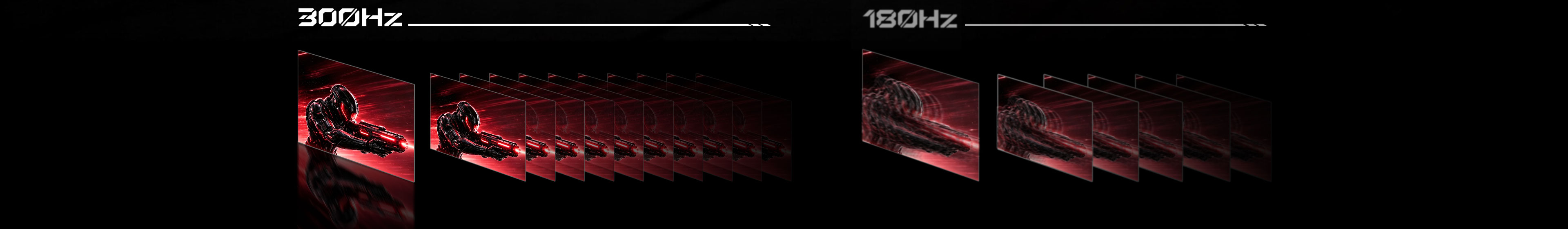 TCL Motion Clarity Technology