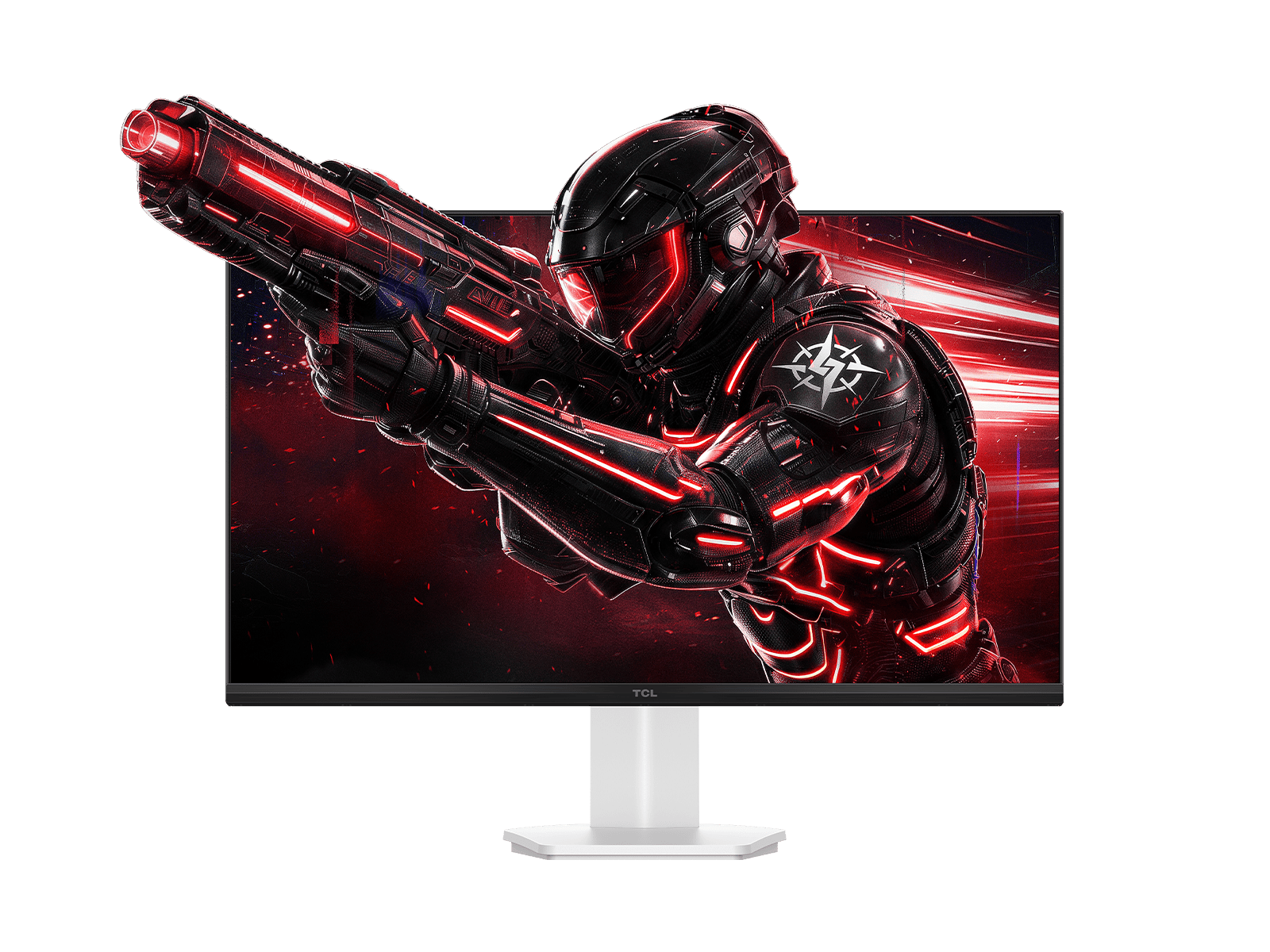 TCL 25 Inch 25P1AD 300Hz(OC)/280Hz Native Gaming Monitor | TCL Global