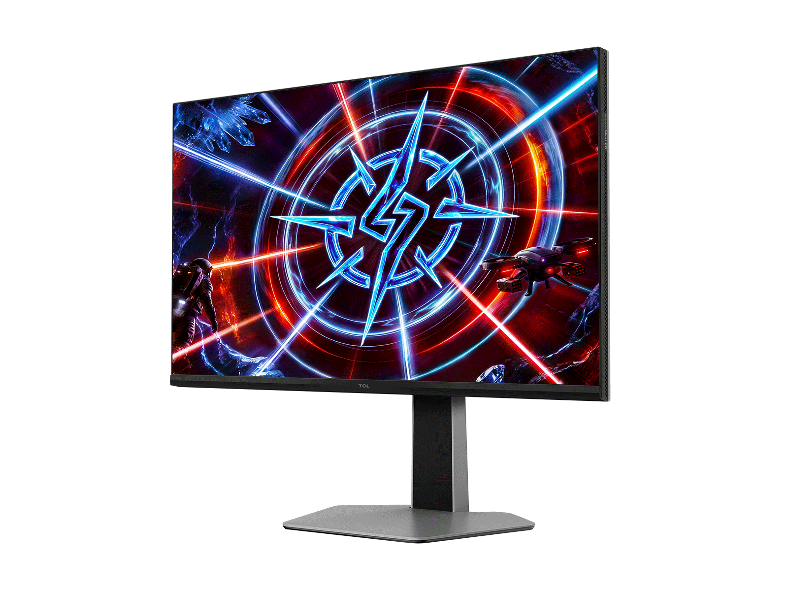 TCL 27P2A Pro – Monitor Gaming Mini LED 320Hz | TCL Italia