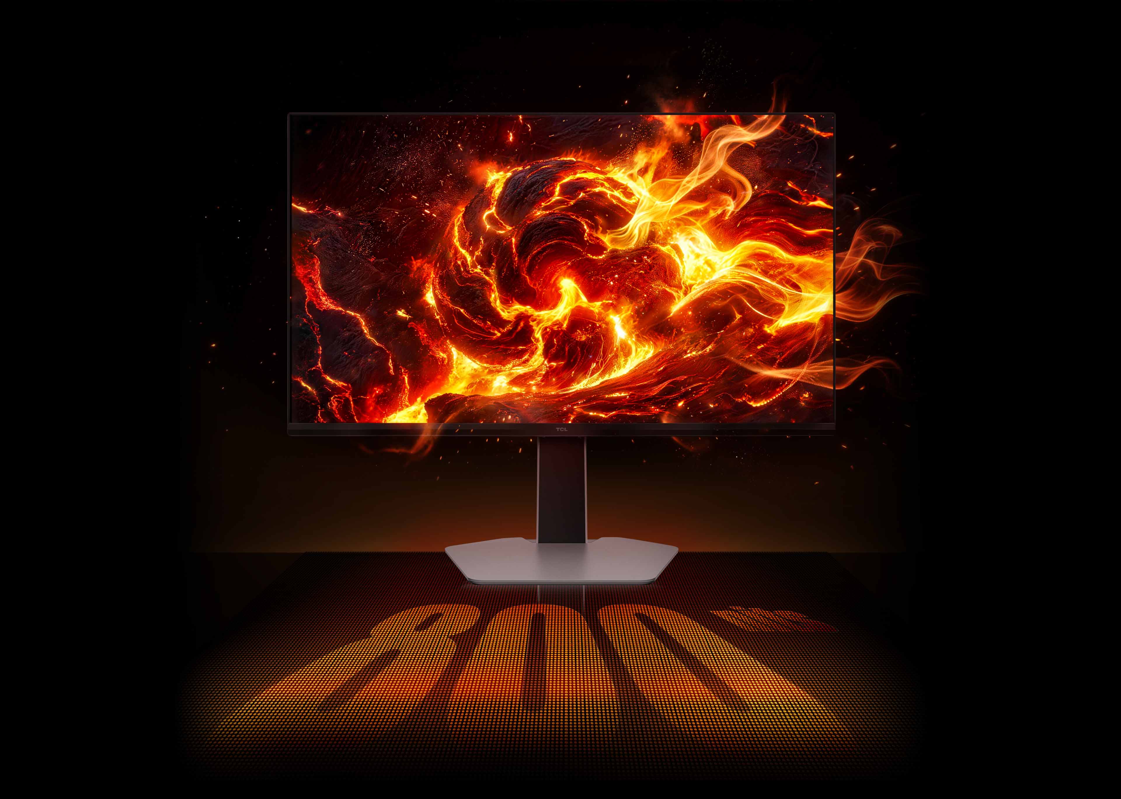 TCL 27P2A Pro 320Hz Mini LED Monitor 800nits Peak Brightness