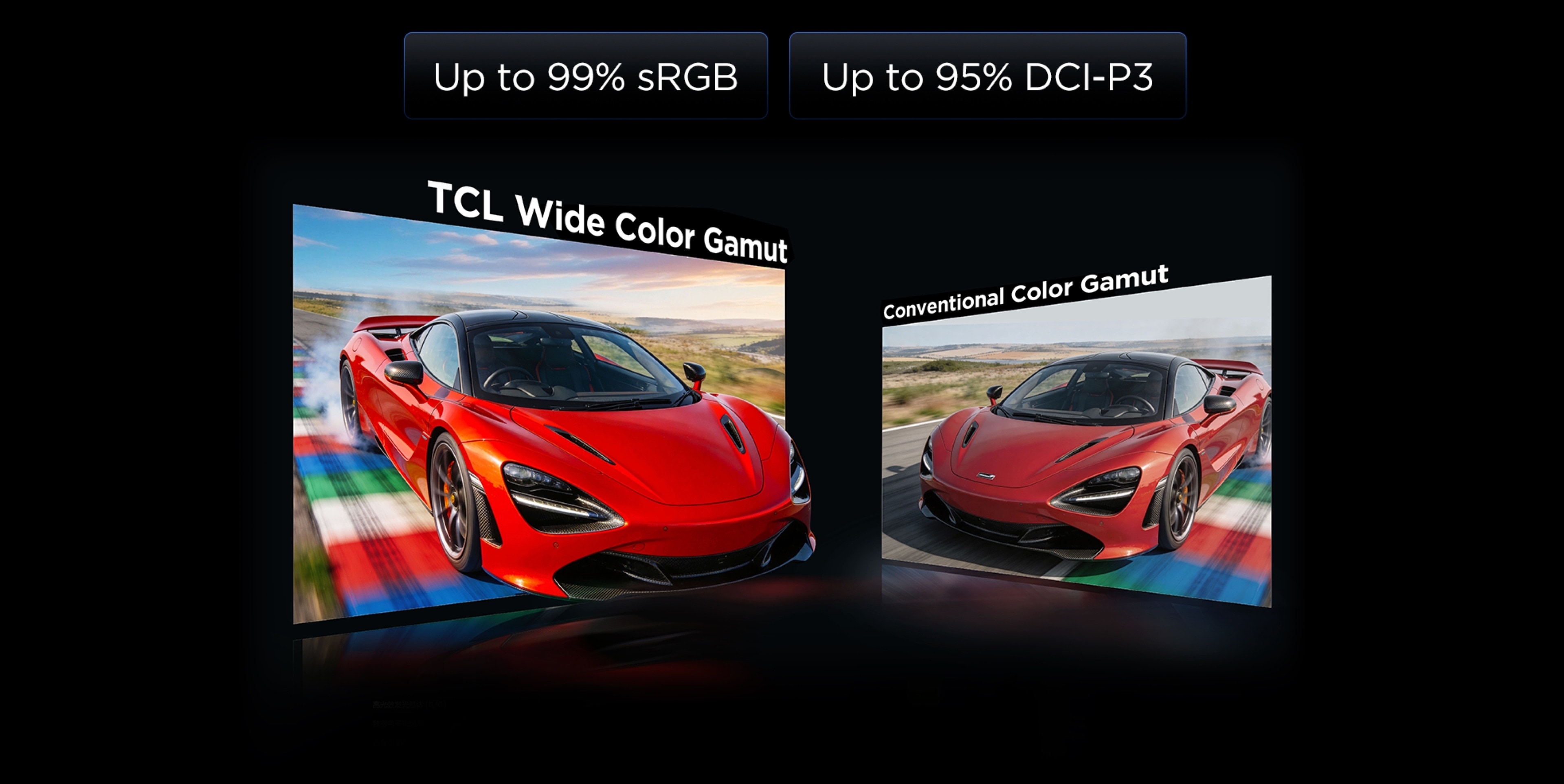 TCL 27P2A Pro 320Hz Mini LED Monitor 800nits Peak Brightness