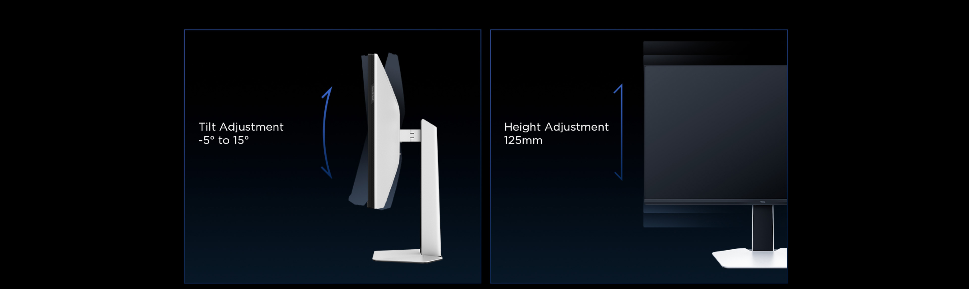 乐竟体育 27P2A Pro 320Hz Mini LED Monitor 800nits Peak Brightness