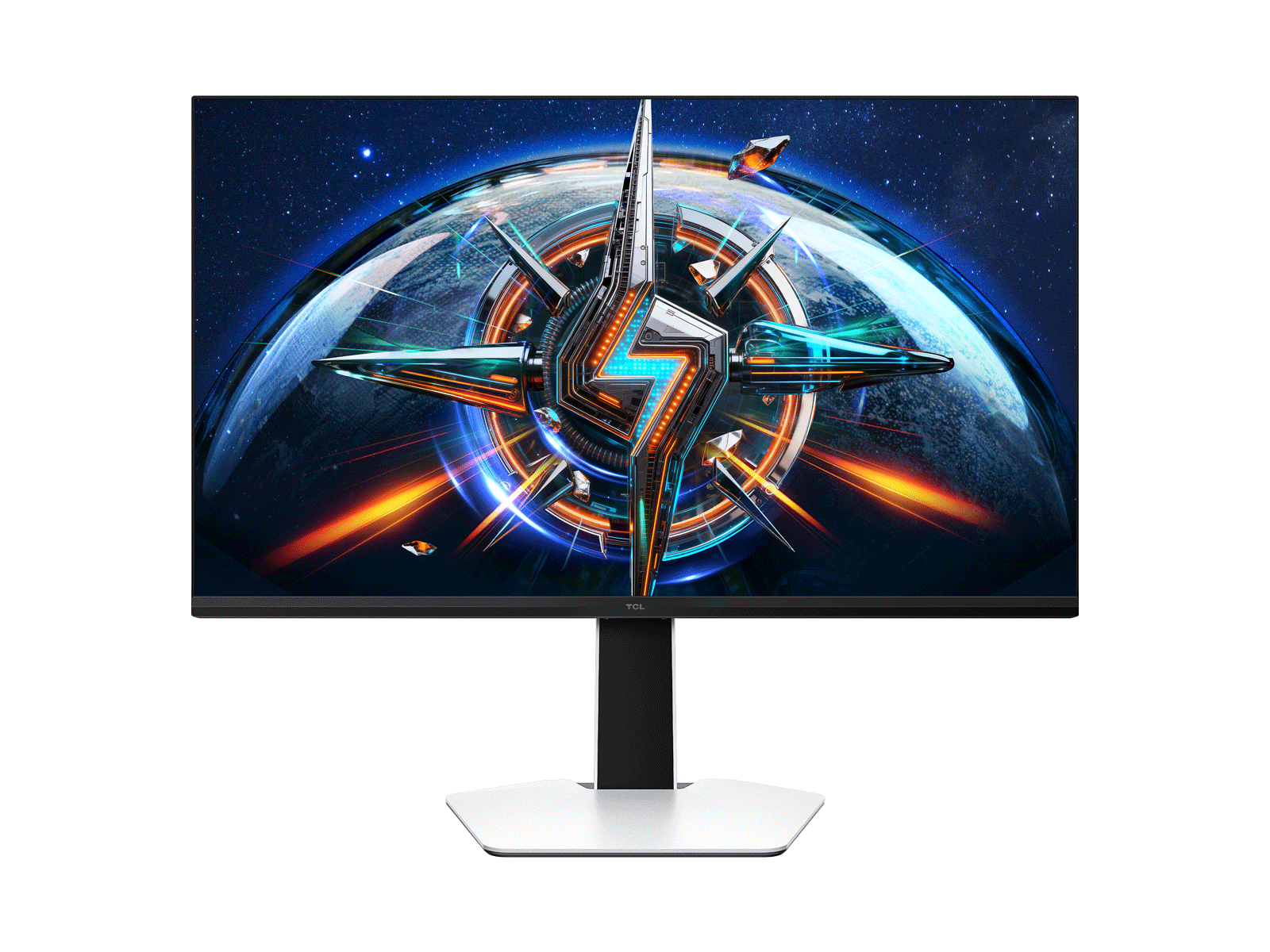 Monitors-TCL 4K QD-Mini LED Monitor 27G74 | TCL Japan TCL 27G74