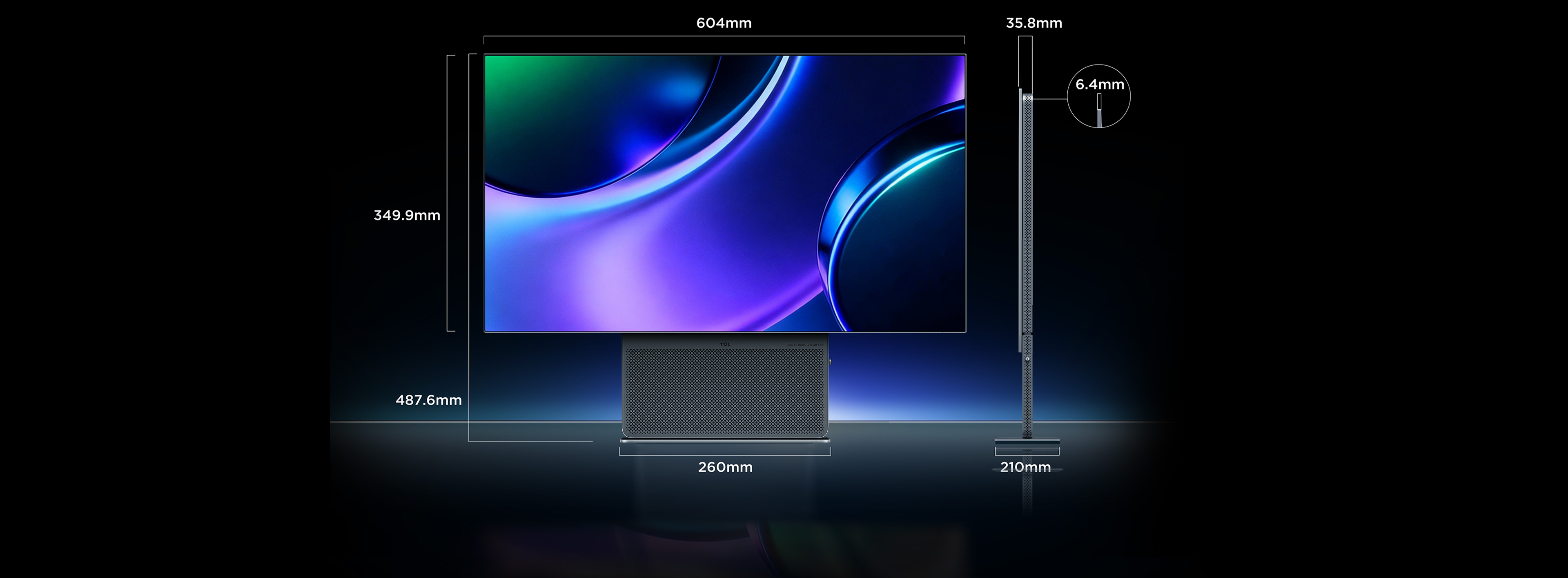 TCL Motion Clarity Technology Vs Conventional
