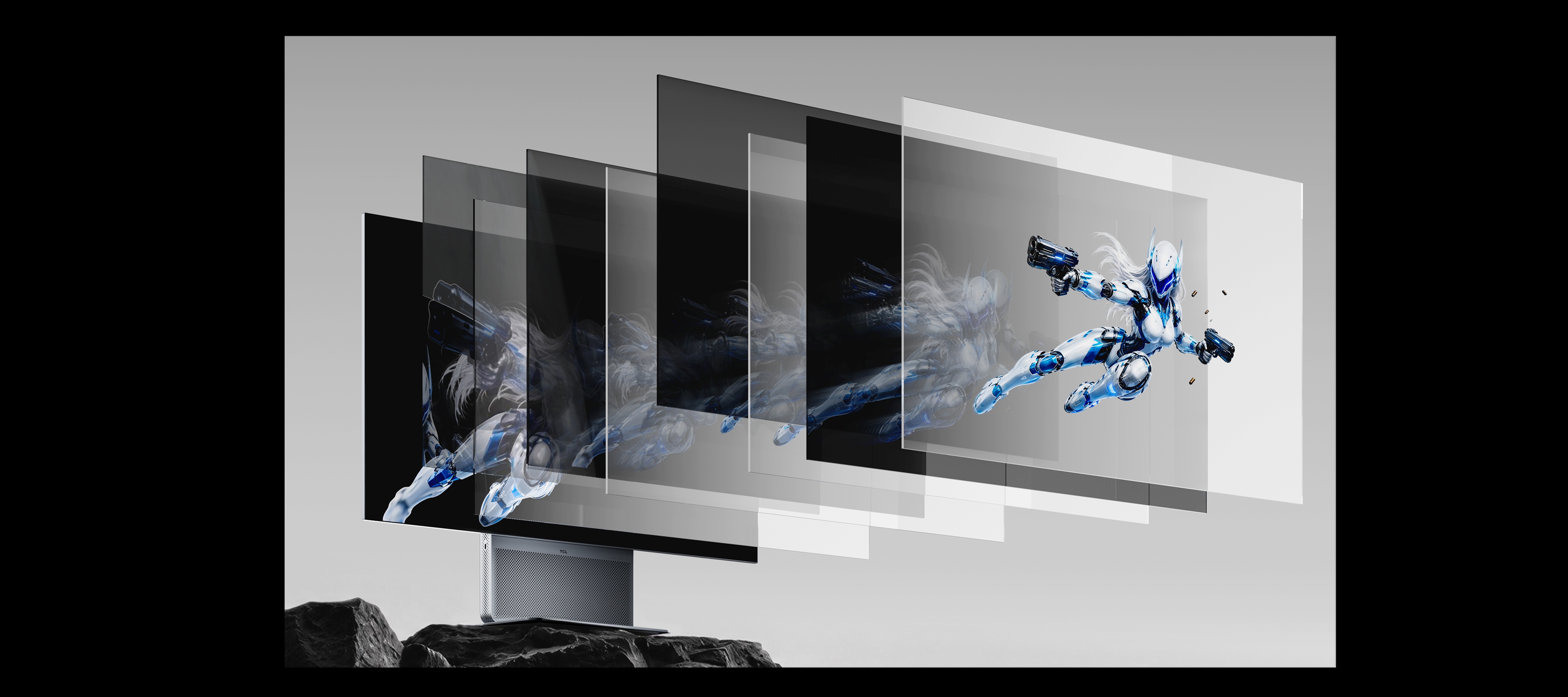 TCL Motion Clarity Technology