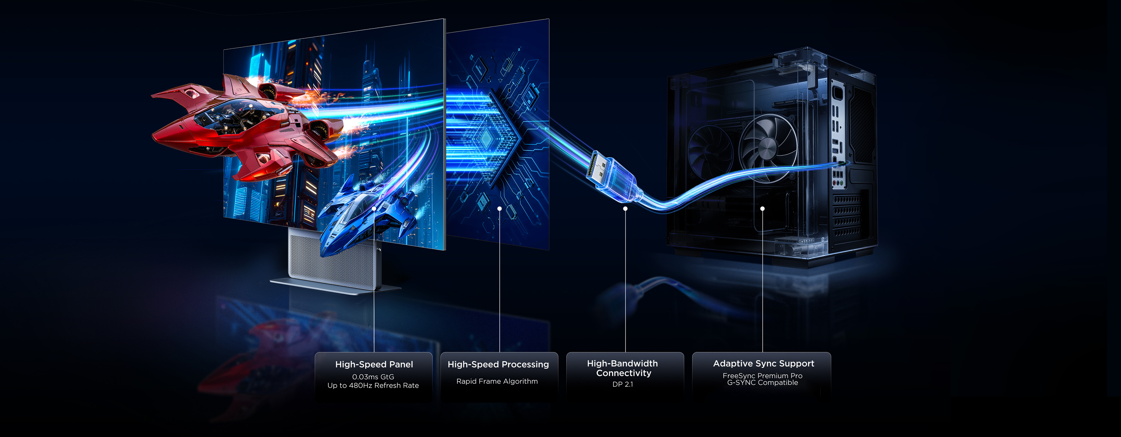 TCL Motion Clarity Technology