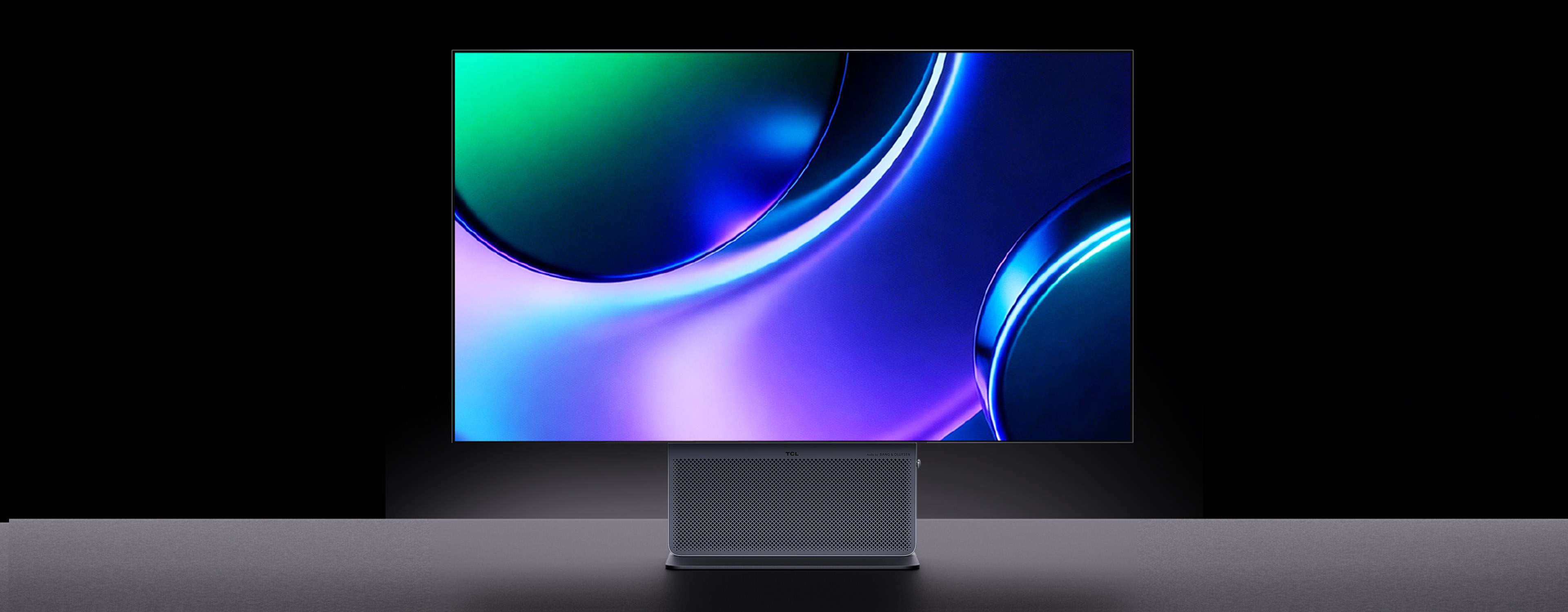 TCL Motion Clarity Technology