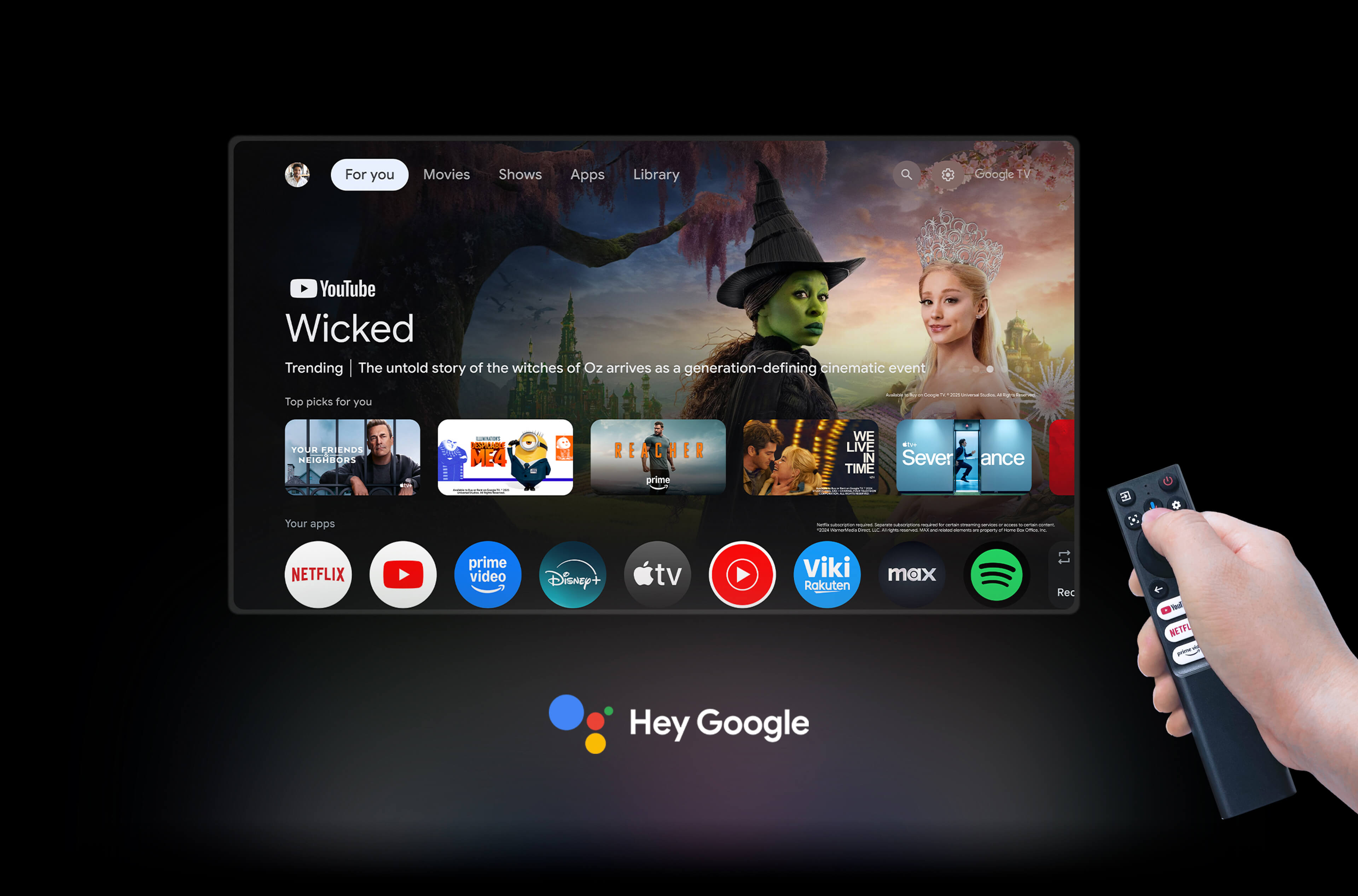 A1s Hands-Free Voice Control with Google Assistant