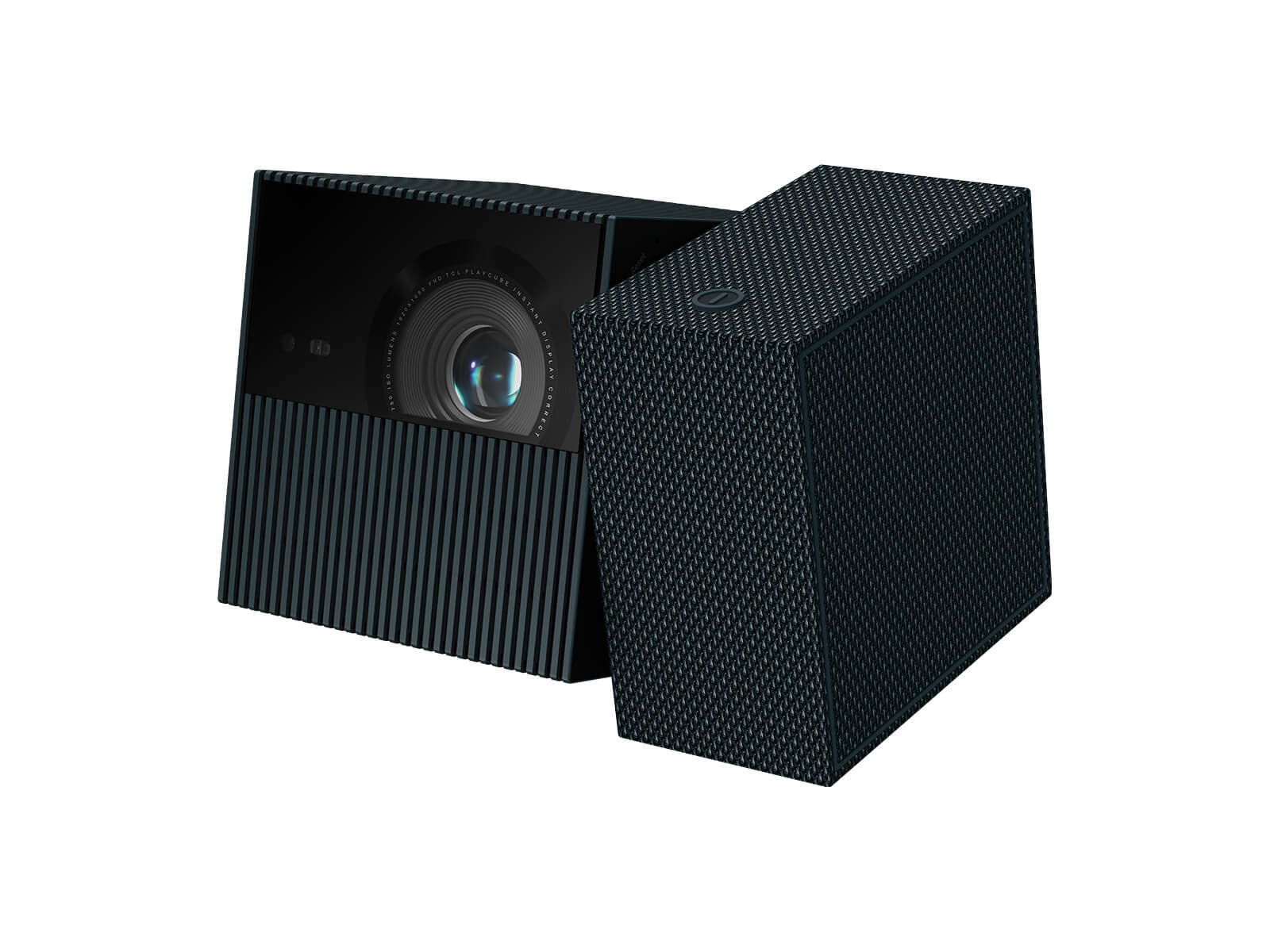 TCL PlayCube Projector 1080P Google TV Netflix Certified | TCL Global