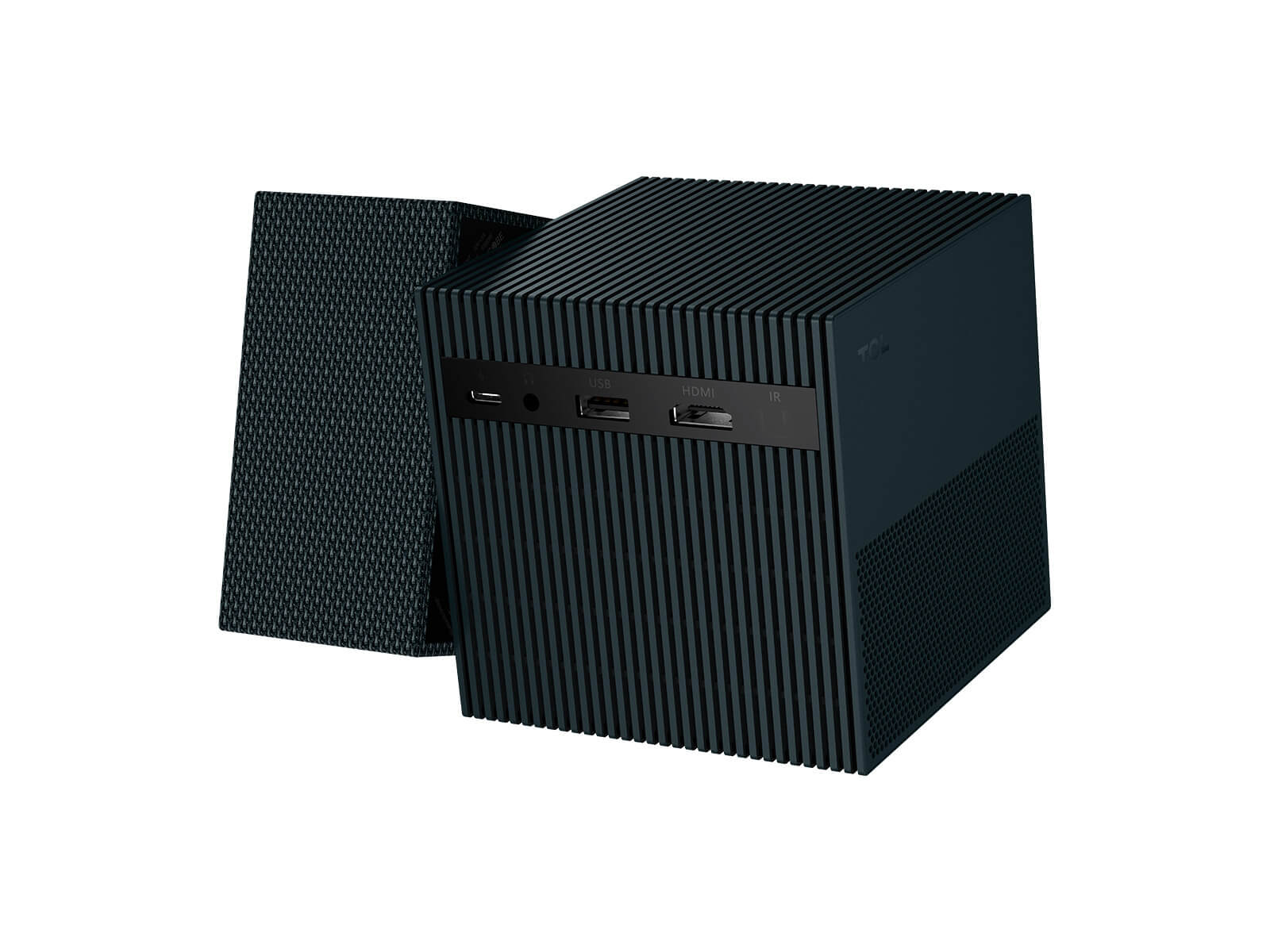 TCL PlayCube Projector 1080P Google TV Netflix Certified