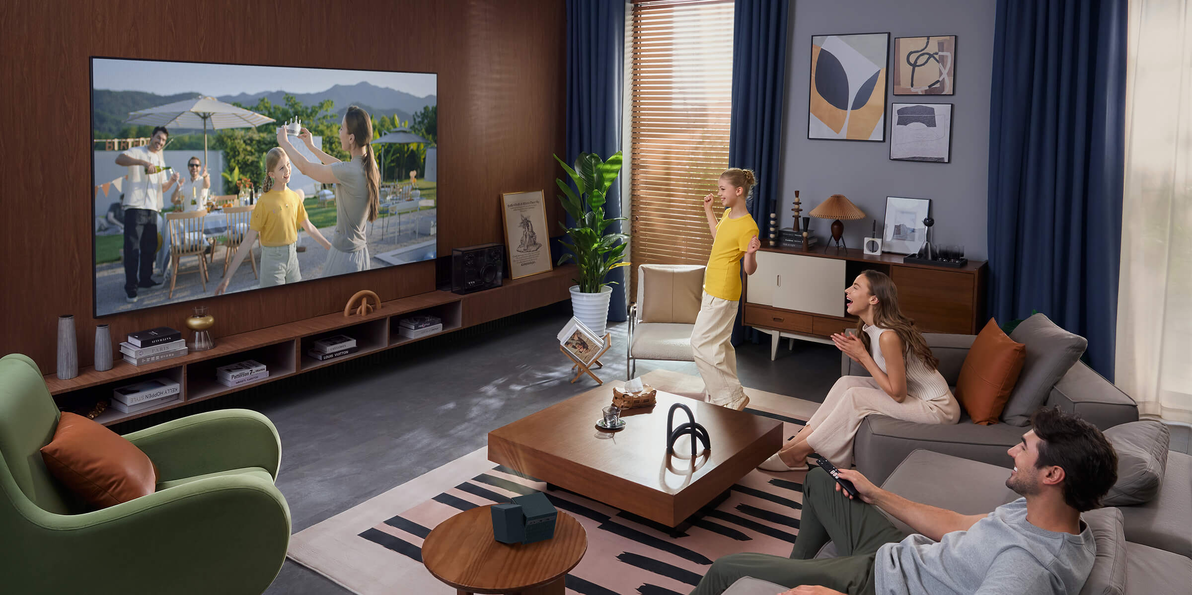 Serie-TCL Projector PlayCube TCL PlayCube | TCL Japan / 日本語