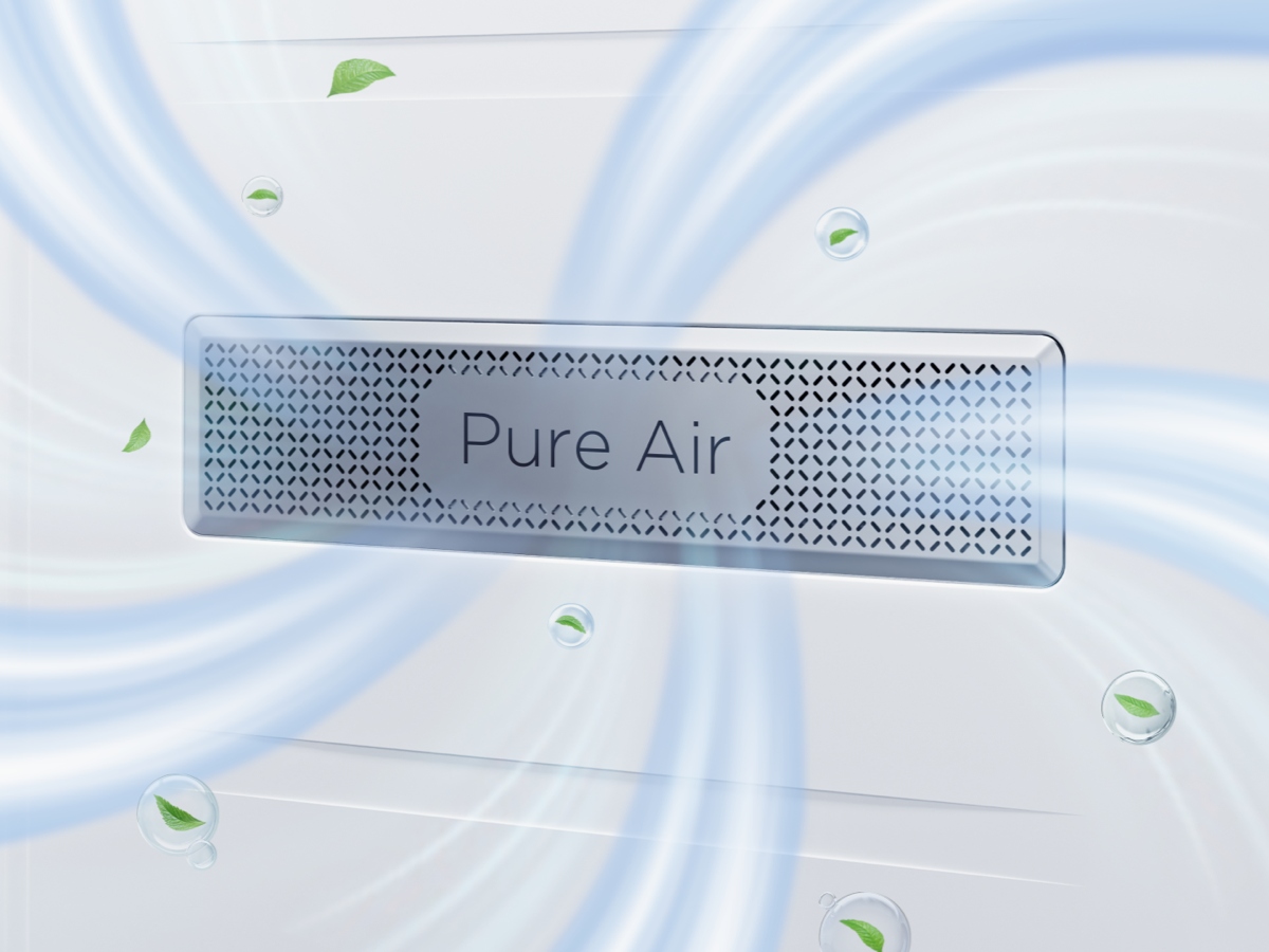 C521CDD keep Pure Air