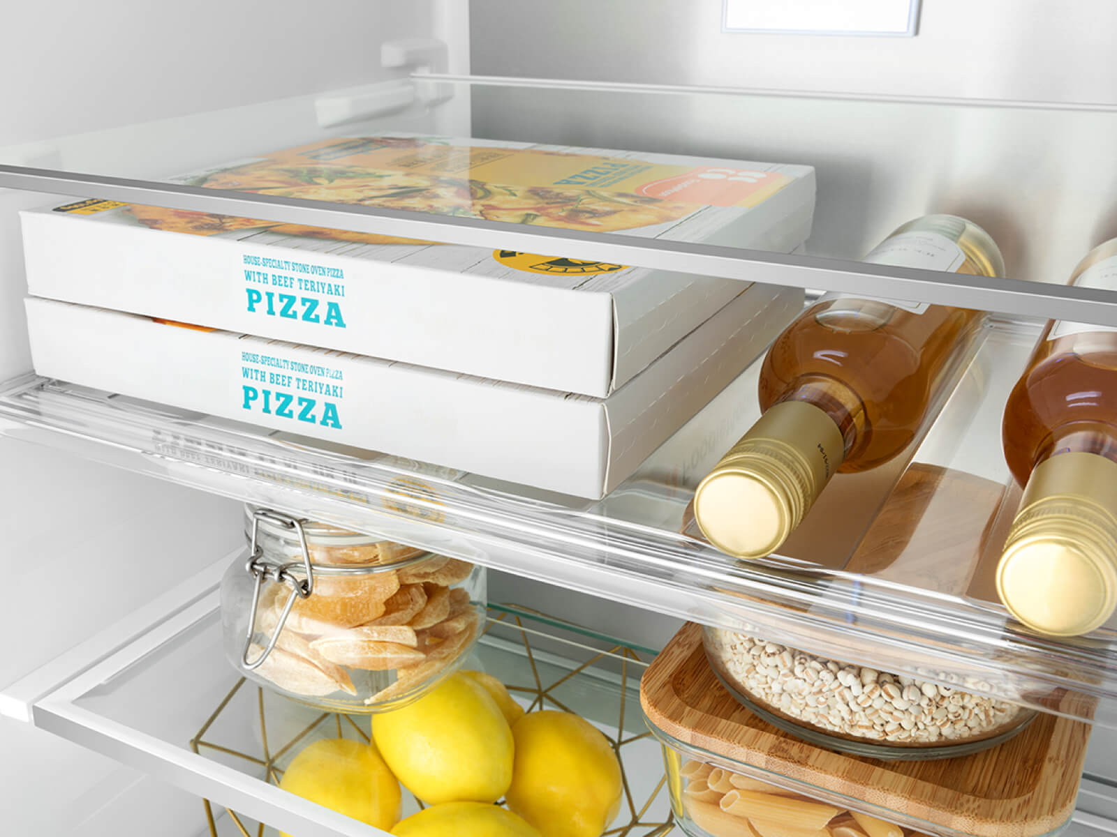 TCL C387BF-Bottom Freezer Refrigerator 382L | TCL Global