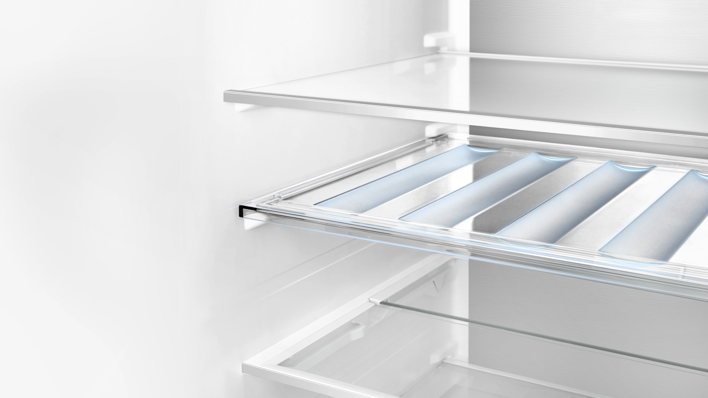 TCL C387BF Refrigerator store food flexible