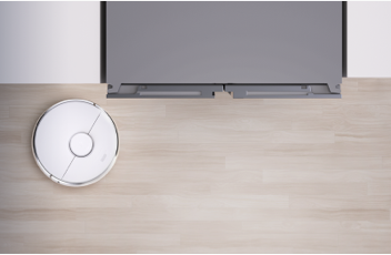 Conventional Refrigerator stick out