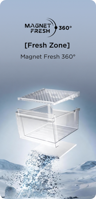 TCL C508CD Magnet Fresh 360°