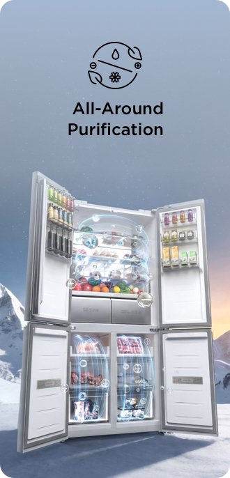 TCL C508CD All-around Purification
