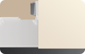 乐竟体育 Stable Recessed Hinges