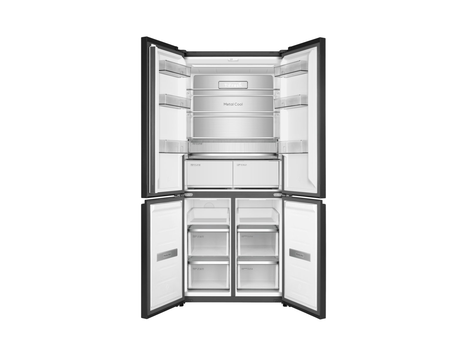 TCL Free Built-in Refrigerator C521CD | TCL Global