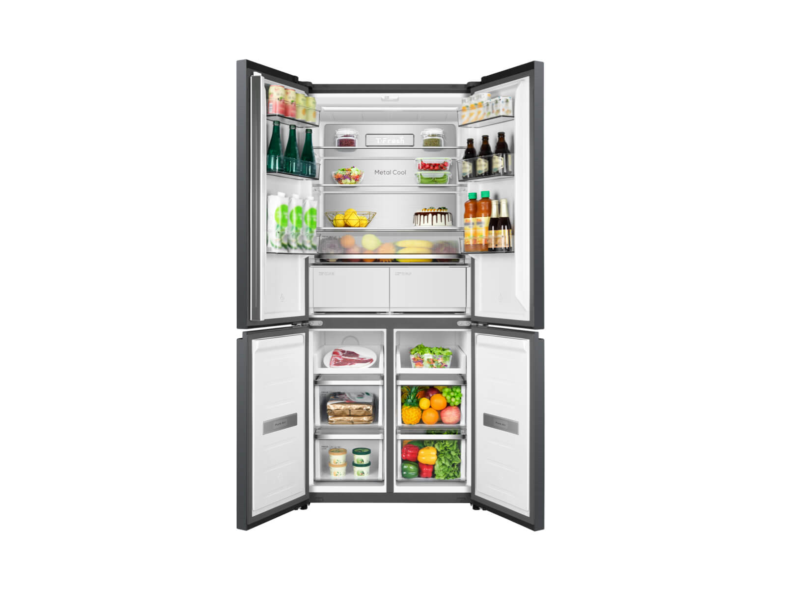 TCL Free Built-in Refrigerator C521CD