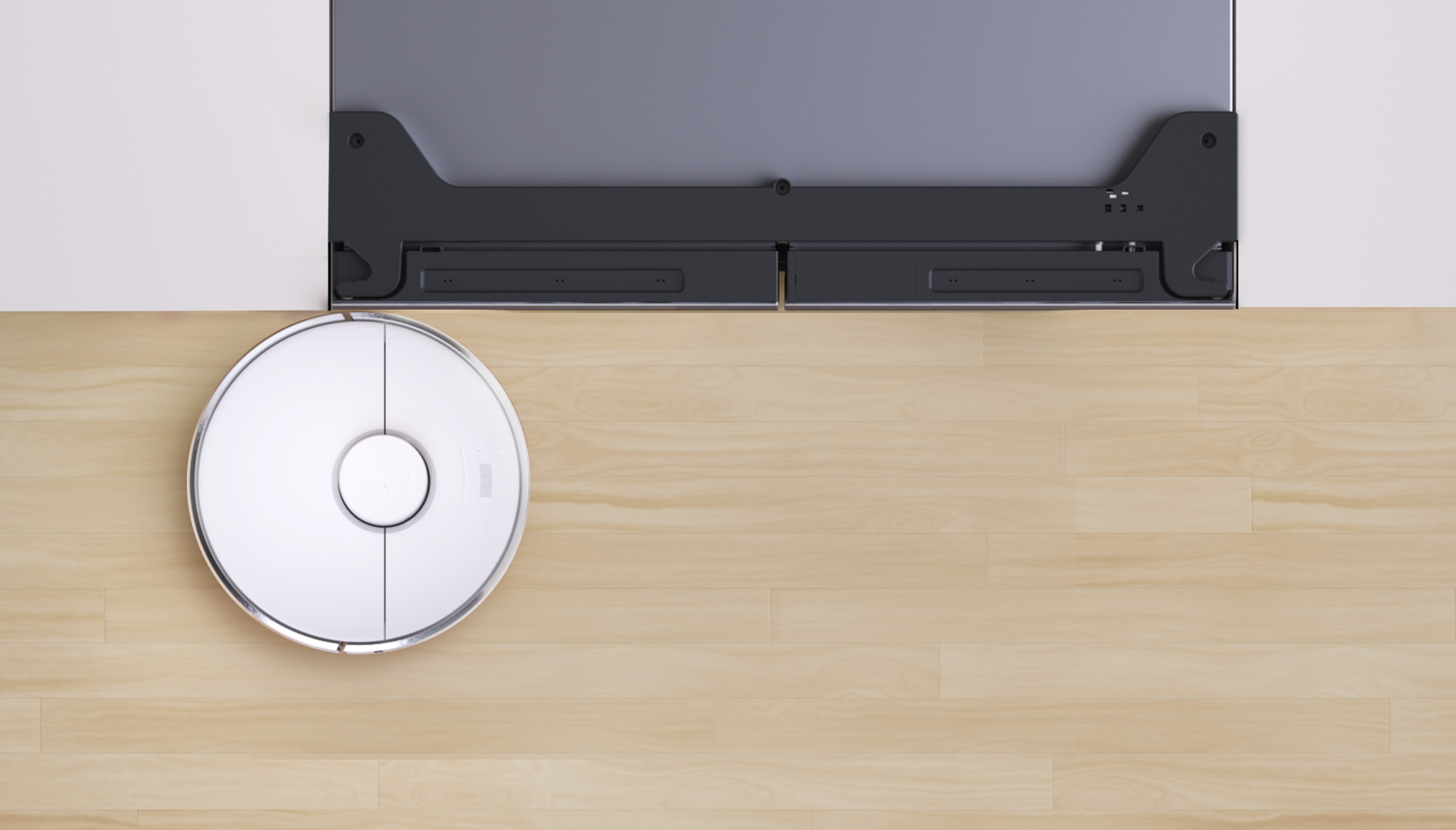 El Refrigerador Empotrado Libre de TCL C521CD es de fácil limpieza