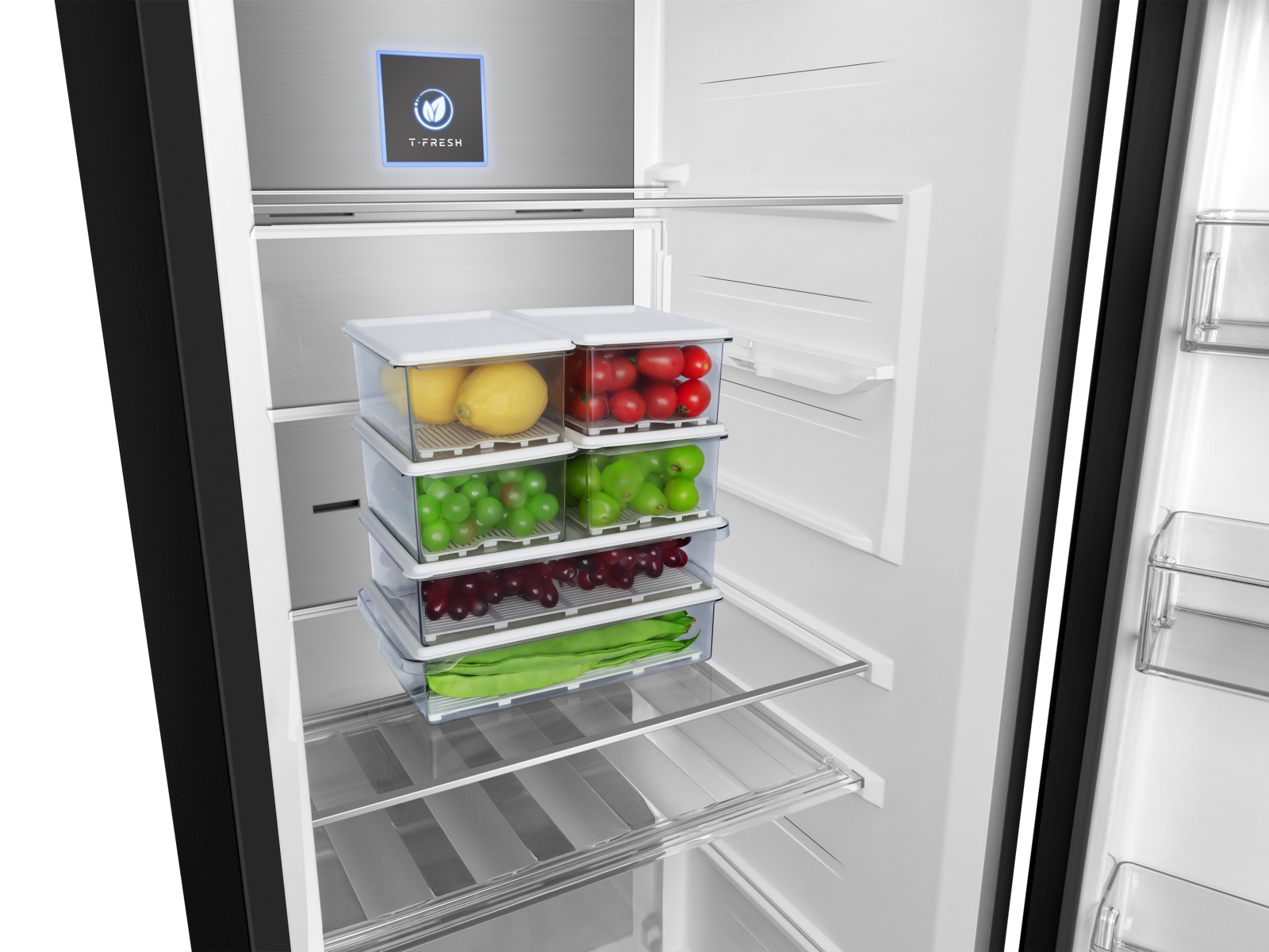 TCL Upright Fridge P400UF TCL Upright Fridge P400UF