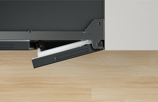 Stable Recessed Hinges