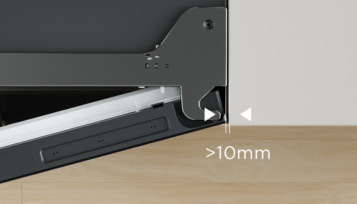 Stable Recessed Hinges