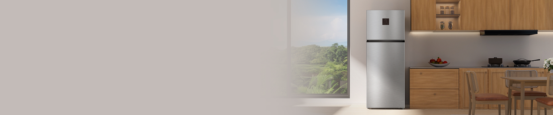 TCL Top Mounted<br>Refrigerator Series