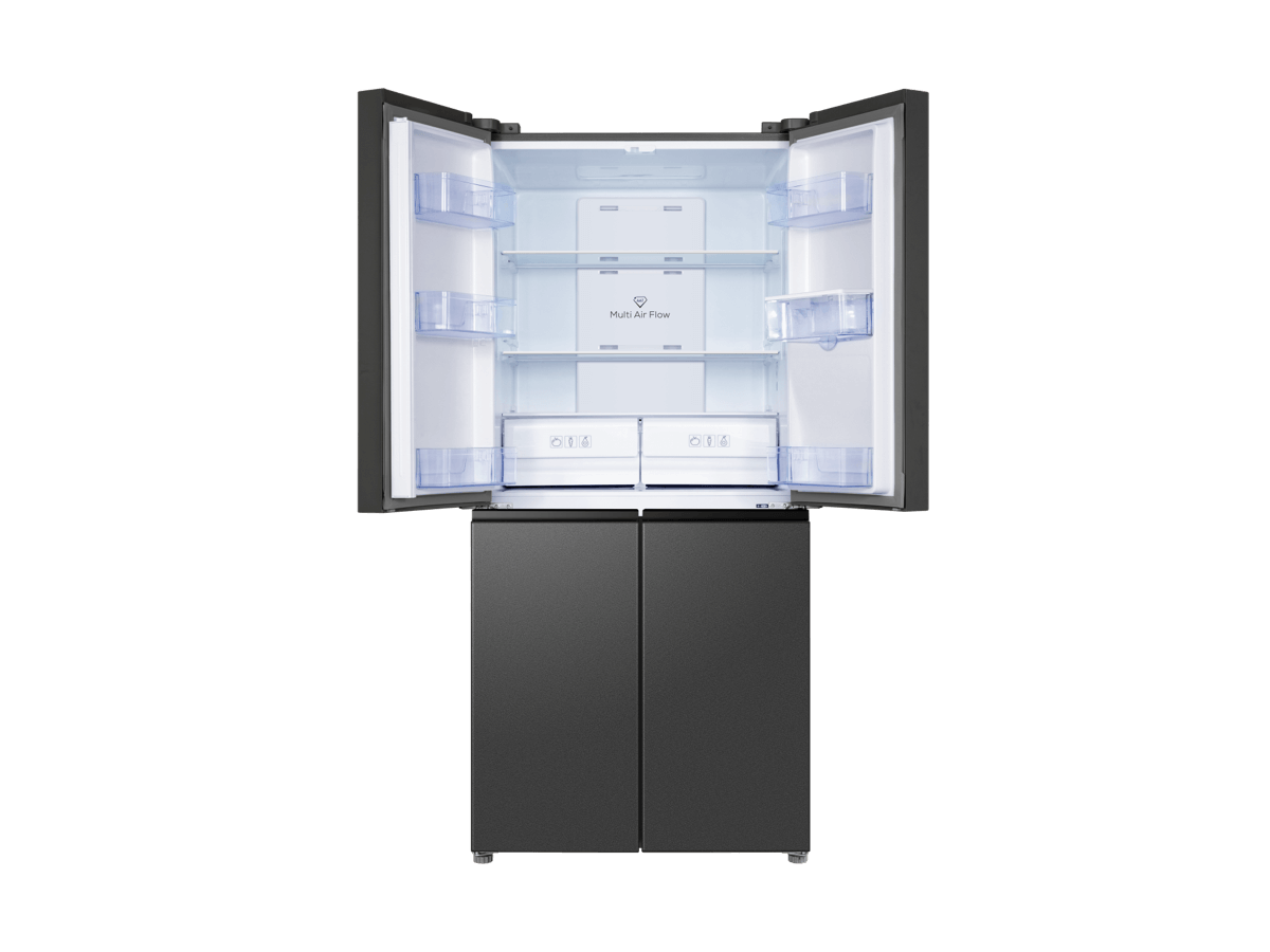 TCL Refrigerator P466CD-Multi Doors AAT Total No Frost | TCL Global