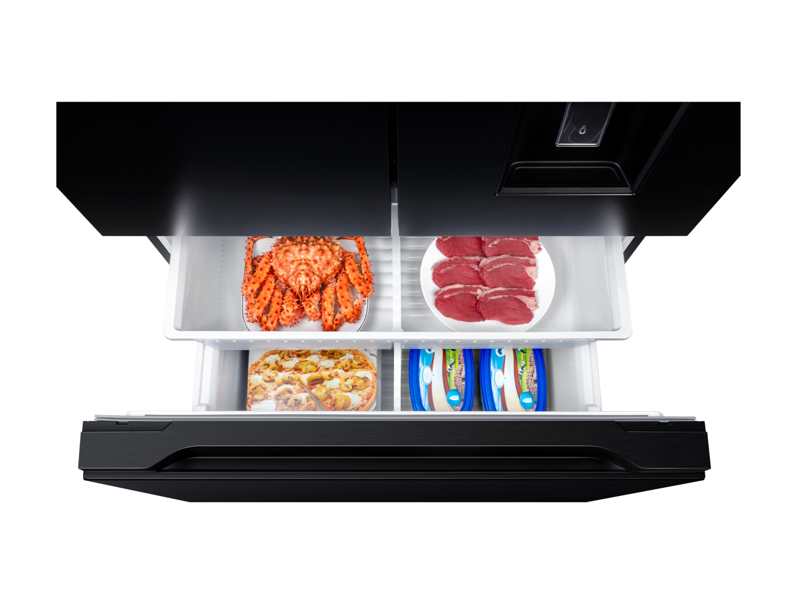 TCL P595FD Multi-Door Super Capacity Refrigerator | TCL Global