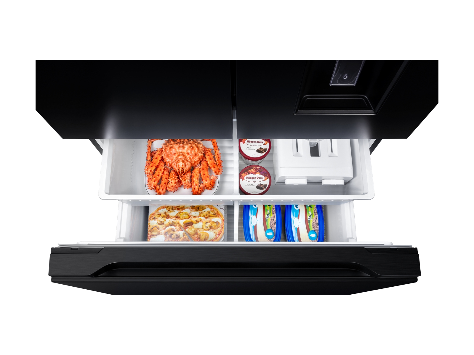TCL P595FD Multi-Door Super Capacity Refrigerator | TCL Global