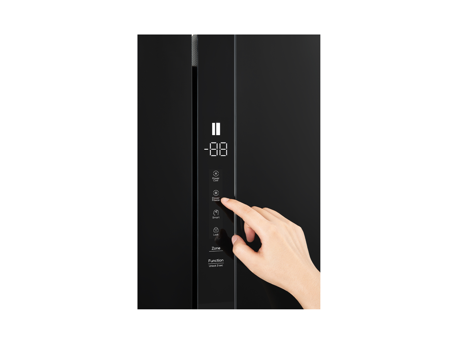 TCL Refrigerator P650SB