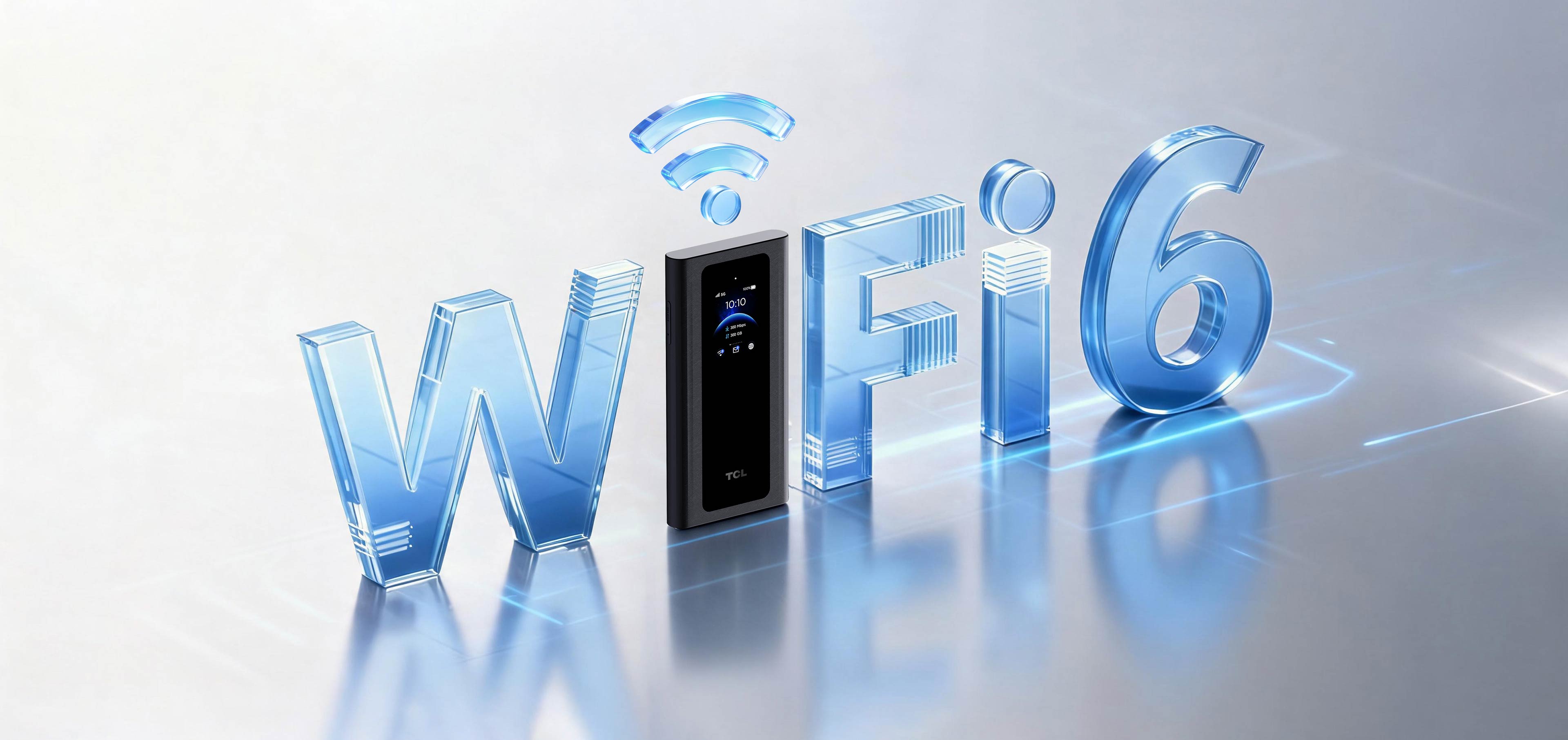TCL LINKHUB WR5360 Router High-performance 2.5 GE Port