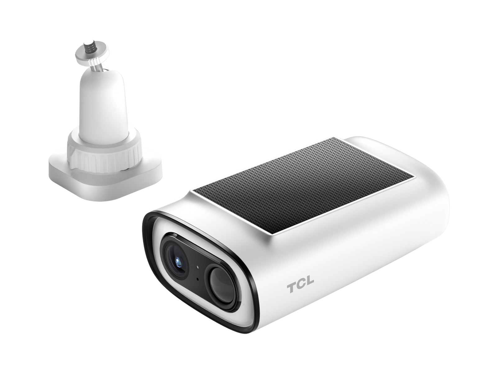 TCL Cam B1 Security Camera-2K Clarity-Night Vision | TCL Global