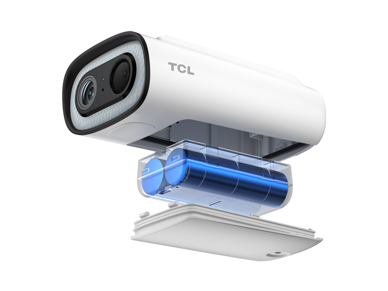 TCL Cam B1 Security Camera-2K Clarity-Night Vision | TCL Global