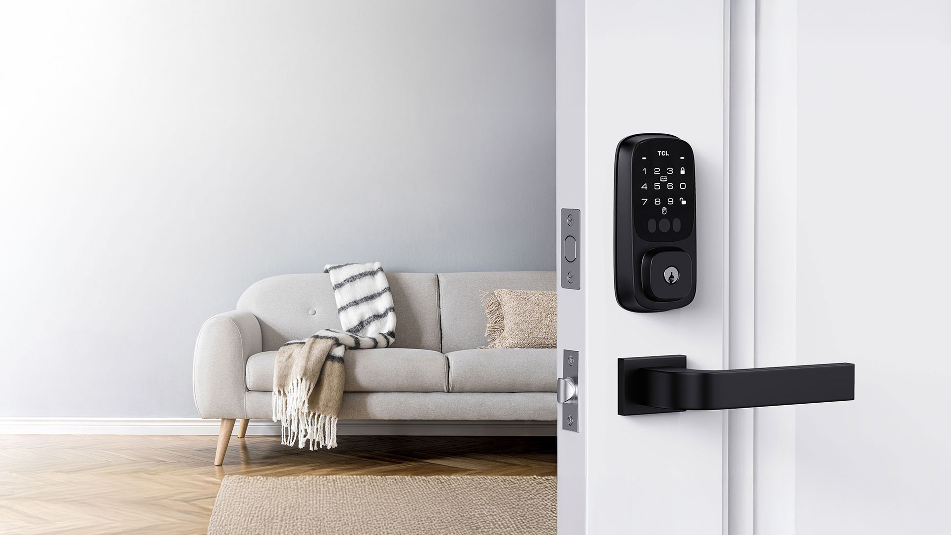 TCL D1 Pro Smart Lock-Advanced Palm Vein Rcognition | TCL Global
