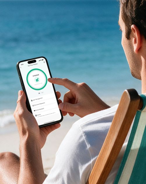 Remote Control Anywhere