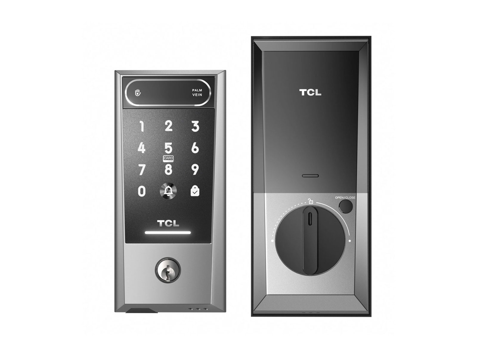 TCL D2 Pro Palm Vein Smart Lock-APP Remote Access | TCL Global