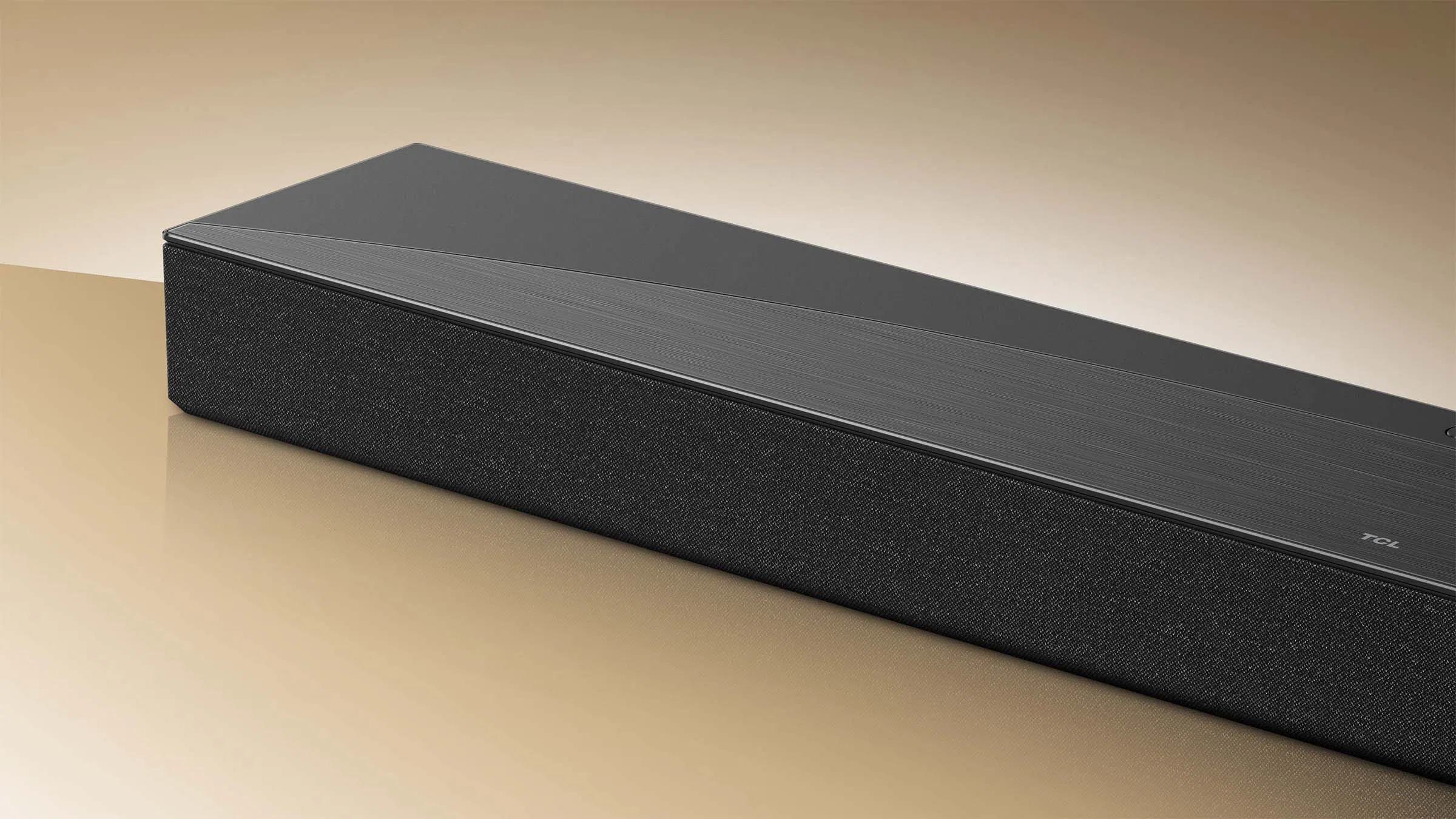 TCL Q65H 5.1ch High-end Home Theater Soundbar Curved metal design