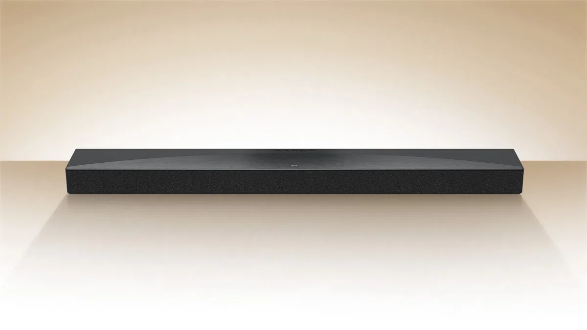 Q65H Soundbar Inky Arc Design