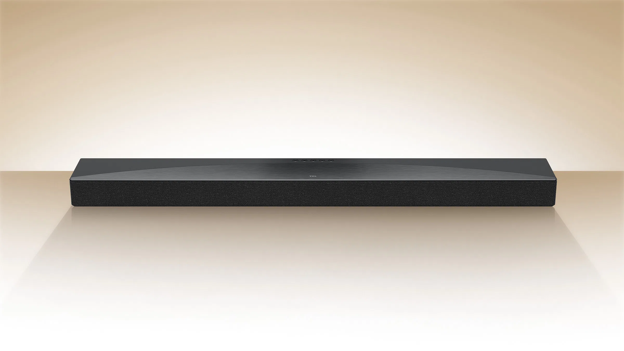 TCL Q65H 5.1ch High-end Home Theater Soundbar Q65H Soundbar Inky Arc Design
