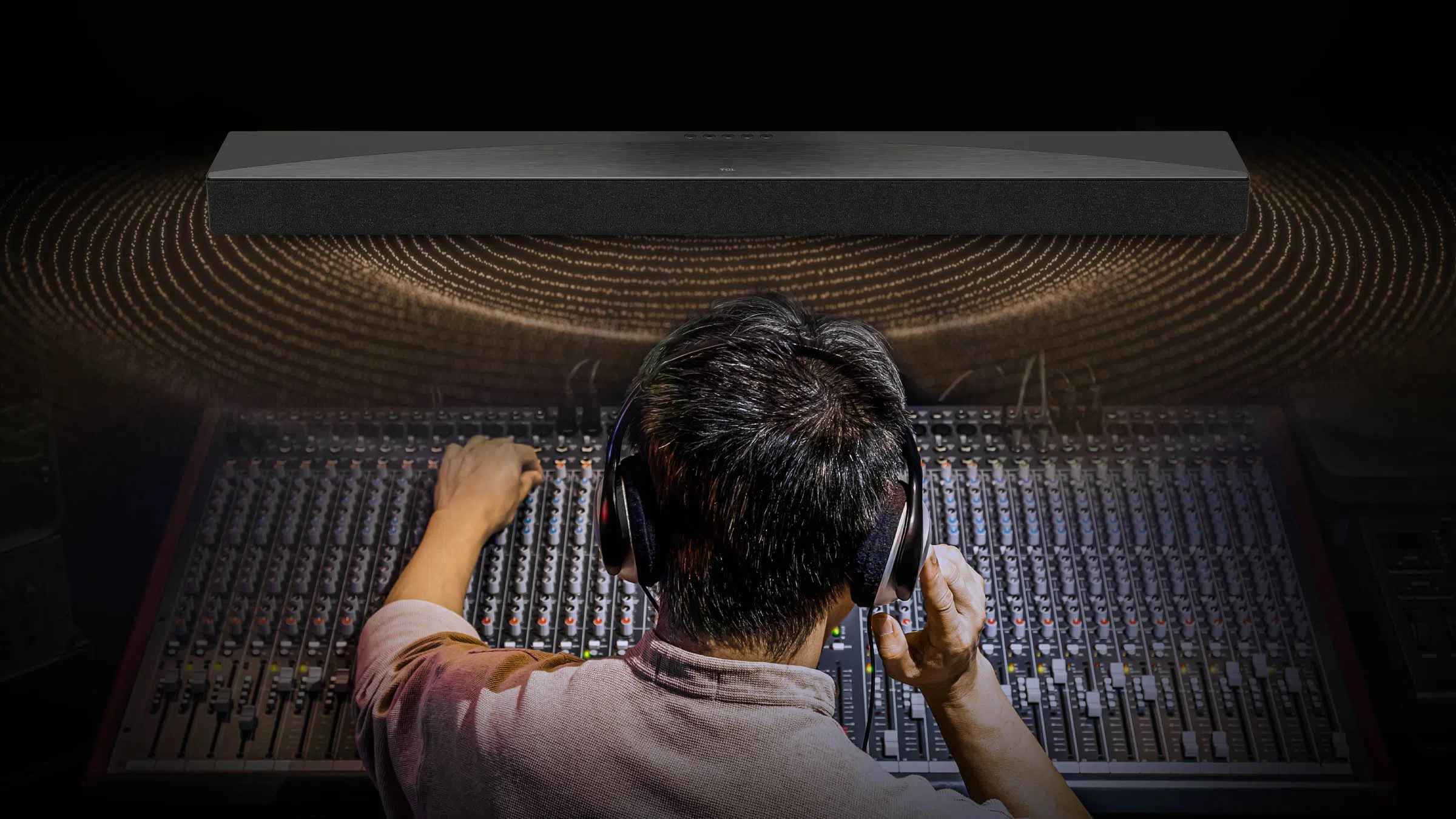 TCL Soundstage Widening Technology
